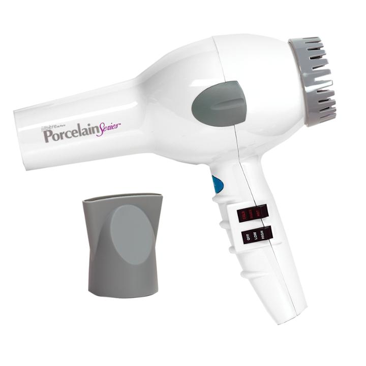 Conair Professional Jilbere Ceramic Tools Porcelain Series Turbo Hair Dryer