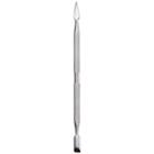 Tropical Shine Steel Chrome Cuticle Pusher