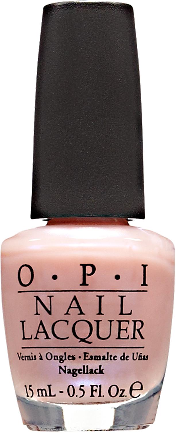 Opi Nail Lacquer Rosy Future
