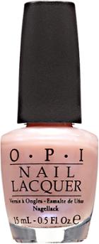 Opi Nail Lacquer Rosy Future
