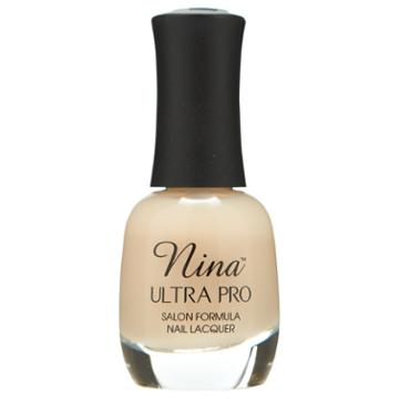 Nina Ultra Pro Ultra Pro Nail Enamel French Ivory
