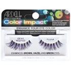 Ardell Color Impact Demi Whispie Plum Lashes