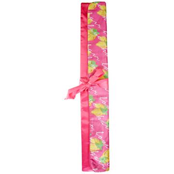 Design Lengths Pink Love Hair Extension Storage Case
