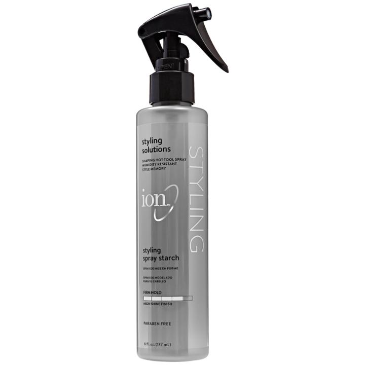 Ion Styling Spray Starch