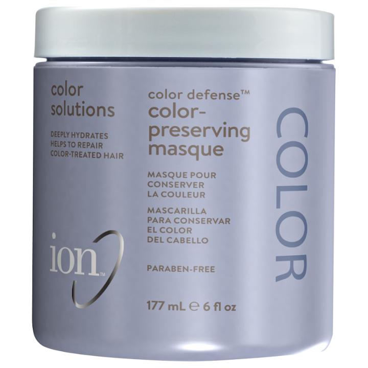 Ion Color Preserving Masque