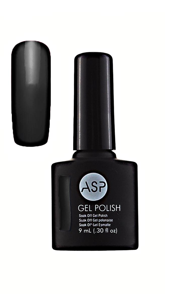 Asp Soak Off Gel Polish Black Beauty