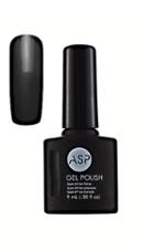 Asp Soak Off Gel Polish Black Beauty