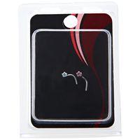 Pacific Piercing Supply Stainless Steel Nose Screw Multi Pack