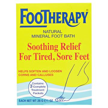 Queen Helene Footherapy Foot Bath