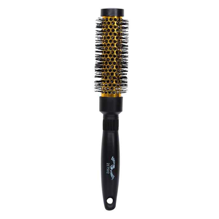 Brush Strokes Medium Thermal Round Brush