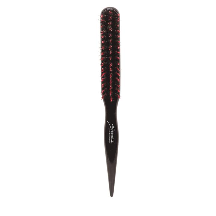 Spornette Little Wonder Tease Red Brush