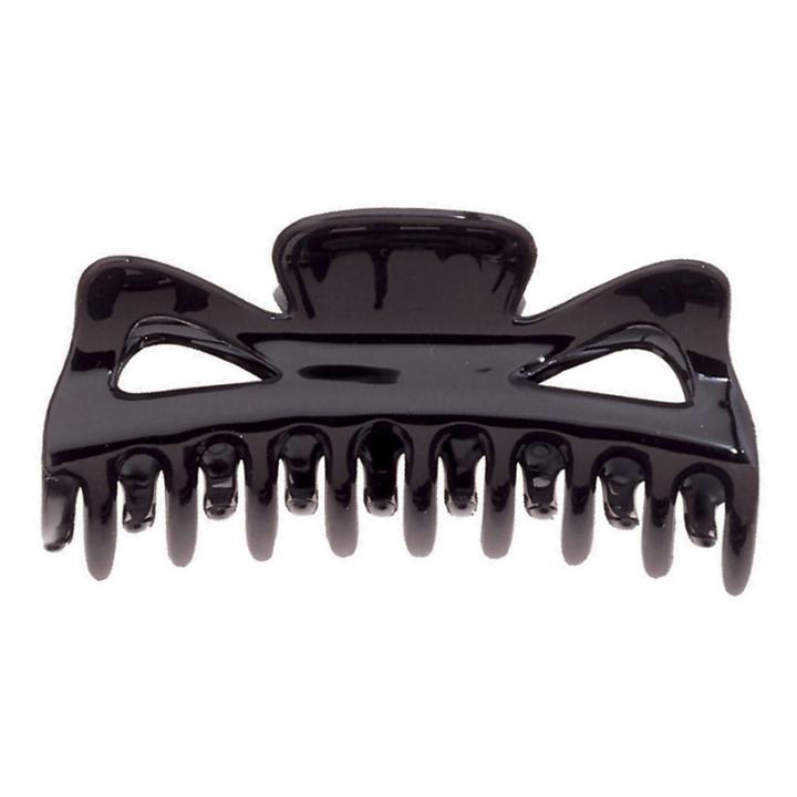 Dcnl Hair Accessories Black 4 1/2 Inch Hair Clip