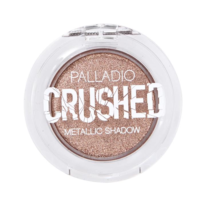 Palladio Crushed Metallic Shadow Stellar