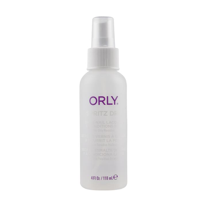 Orly Spritz Dry