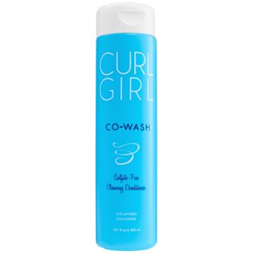 Curl Girl Sulfate Free Cleansing Conditioner