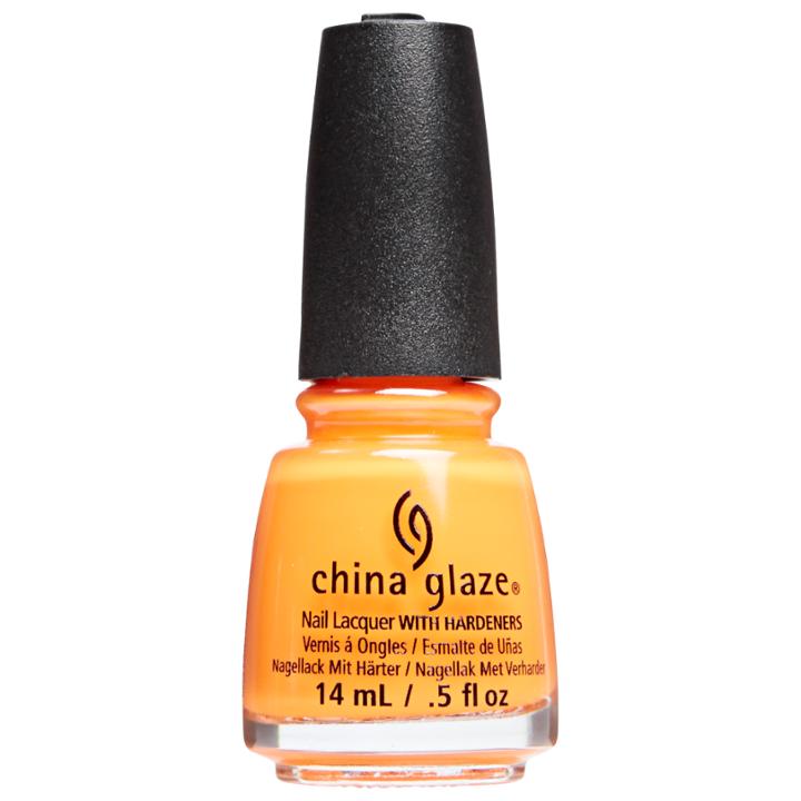 China Glaze Ghouls Night Out Lady And The Vamp