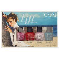 Opi 4 Piece Fiji Collection Kit