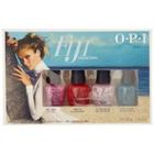 Opi 4 Piece Fiji Collection Kit