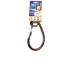 Dancing With The Stars Bellissima  Braided Headband Chestnut