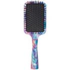 Plugged In Runway Tie Dye Paddle Brush