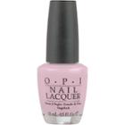Opi Nail Lacquer Sweet Memories