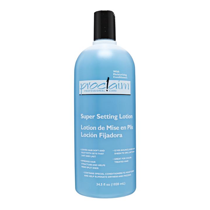 Proclaim Super Setting Lotion