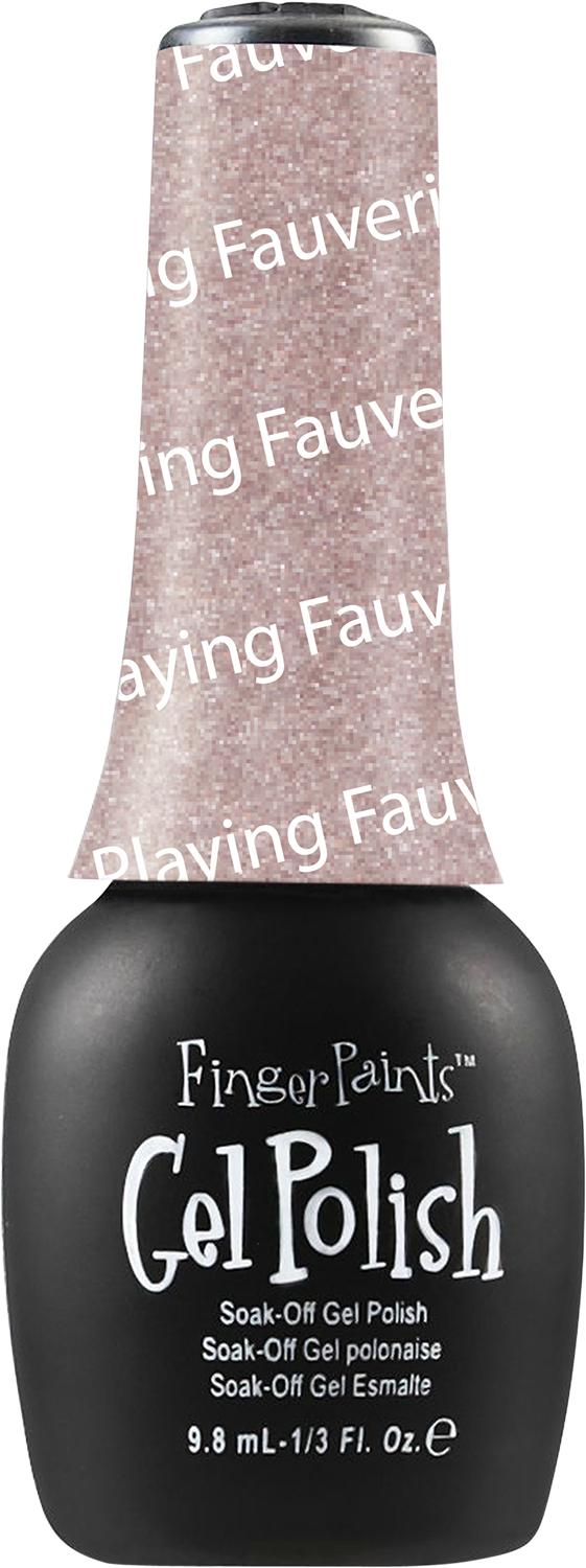 Fingerpaints Gel Polish Playing Fauverites