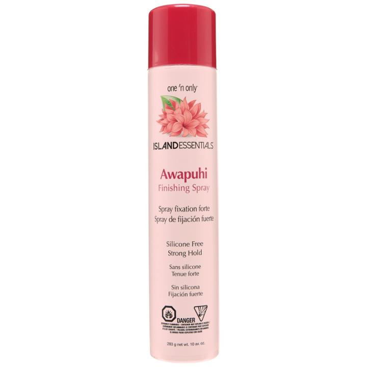 One 'n Only Awapuhi Finishing Hair Spray