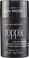 Toppik Black Hair Building Fibers