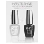 Opi Infinite Shine Duo Pack