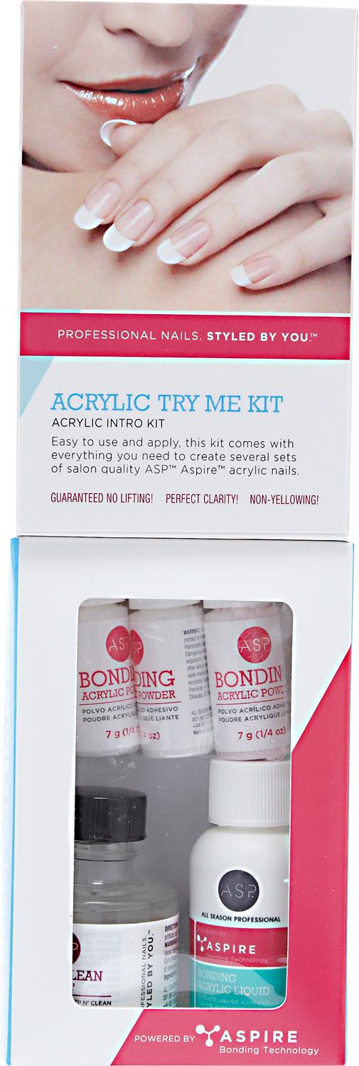 Asp Try Me Kit