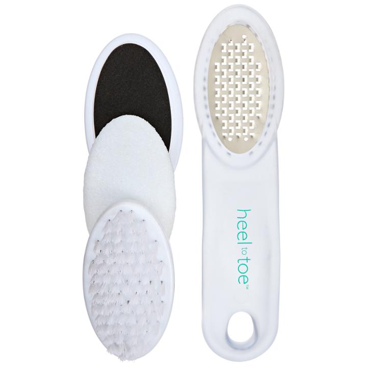 Heel To Toe 4 In 1 Foot Perfecter