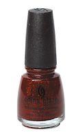 China Glaze Ruby Pumps Nail Lacquer