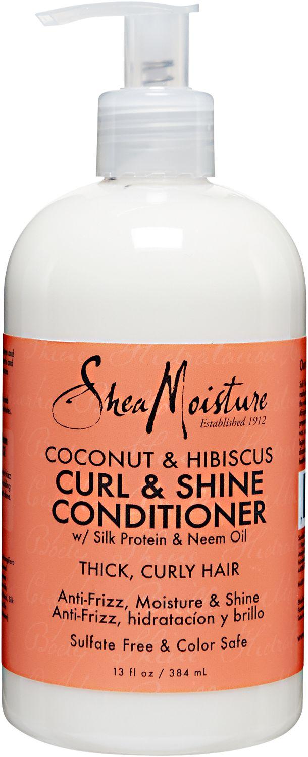 Sheamoisture Curl & Shine Conditioner