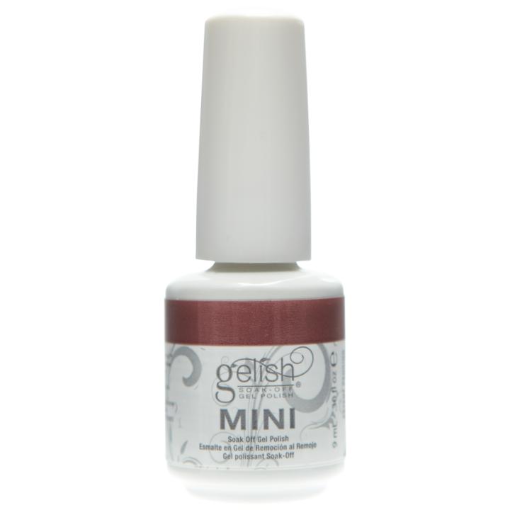 Gelish Mini Mauvy-mauve
