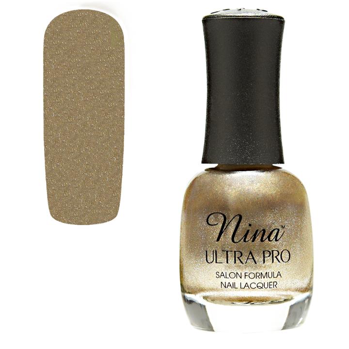 Nina Ultra Pro Ultra Pro Nail Enamel Big Spender