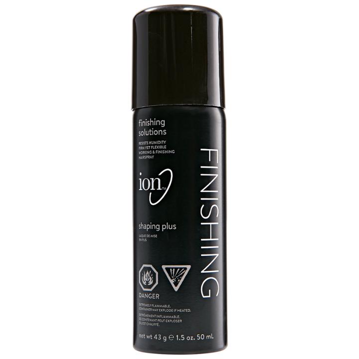 Ion Shaping Plus Travel Styling Spray
