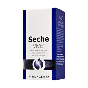 Seche Instant Gel Effect Top Coat