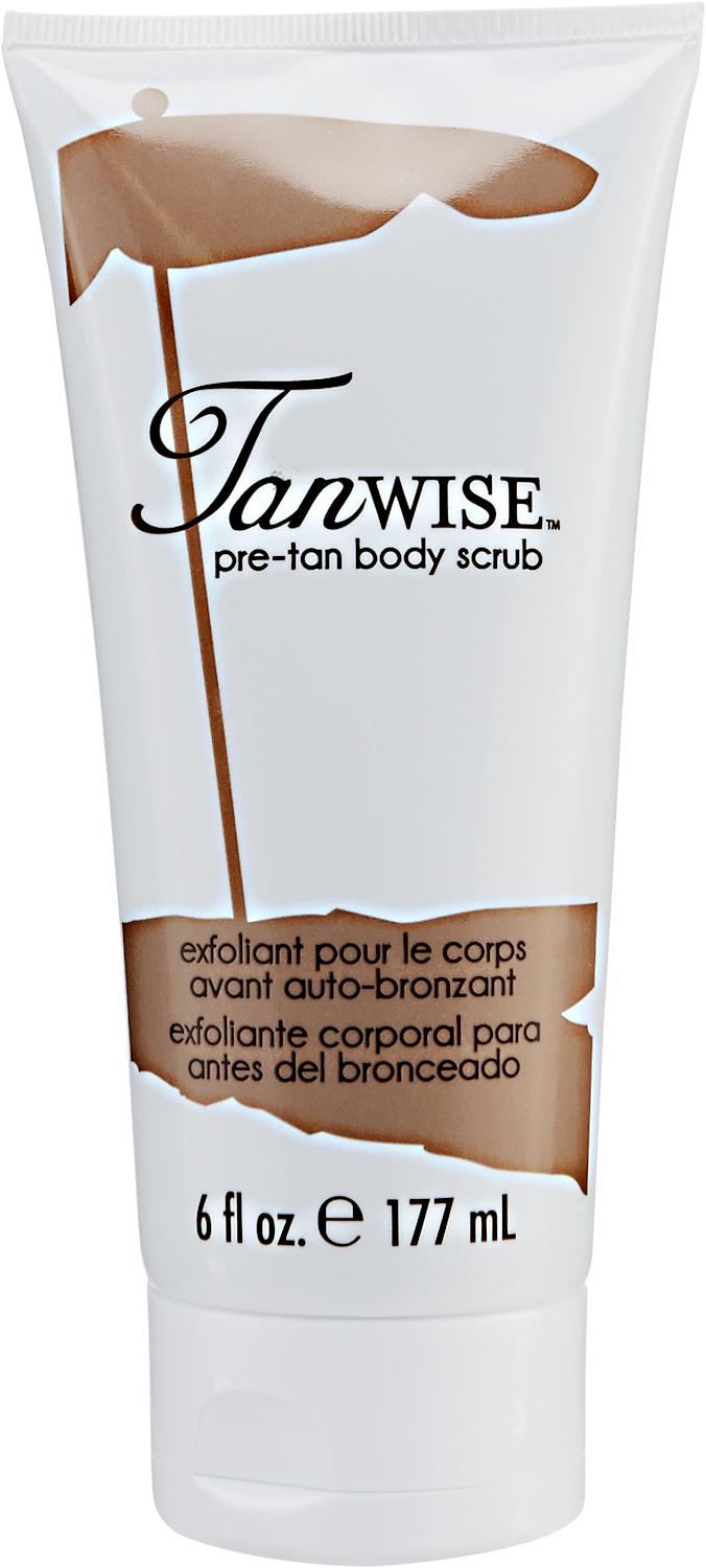 Tanwise Pre-tan Body Scrub