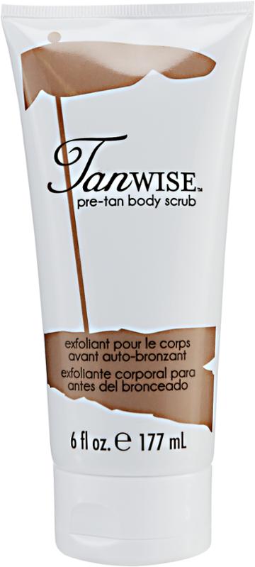 Tanwise Pre-tan Body Scrub