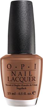 Opi Nail Lacquer Barefoot In Barcelona