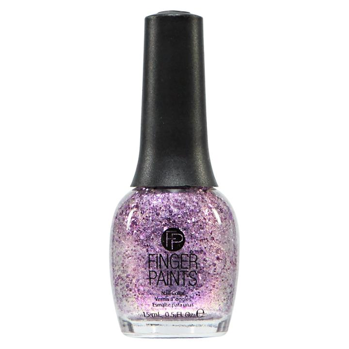 Fingerpaints Nail Color Violaceous Vase
