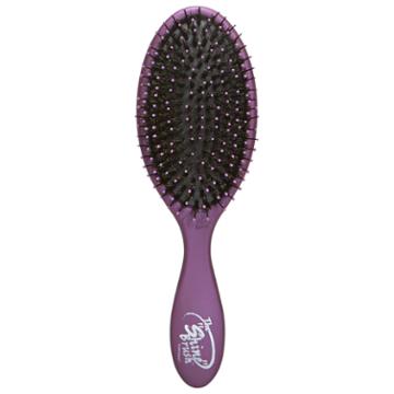 J&d The Wet Brush Dark Purple Shine Brush