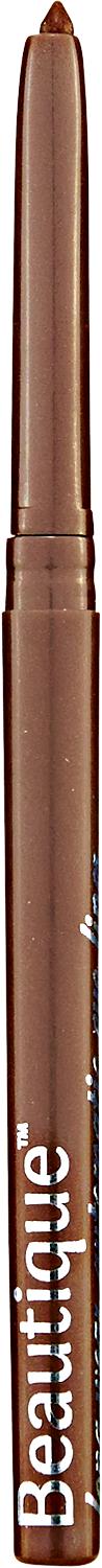 Beautique Long-wear Automatic Eye Liner Chocolate