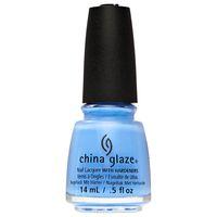 China Glaze Boho Blues Nail Lacquer