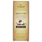 Skin Care Chemist Smoothing Coconut Beauty Oil