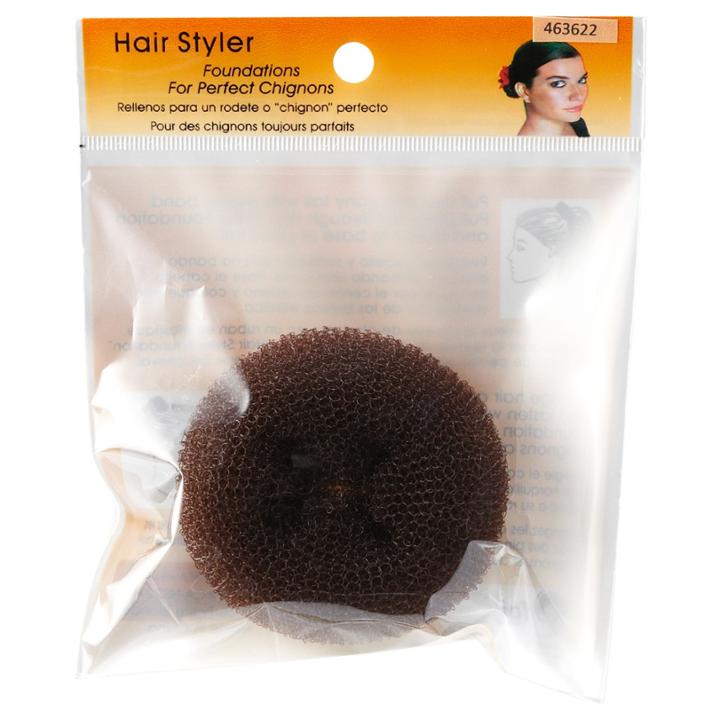 Fusion Group Intl. Brown Petite Chignon