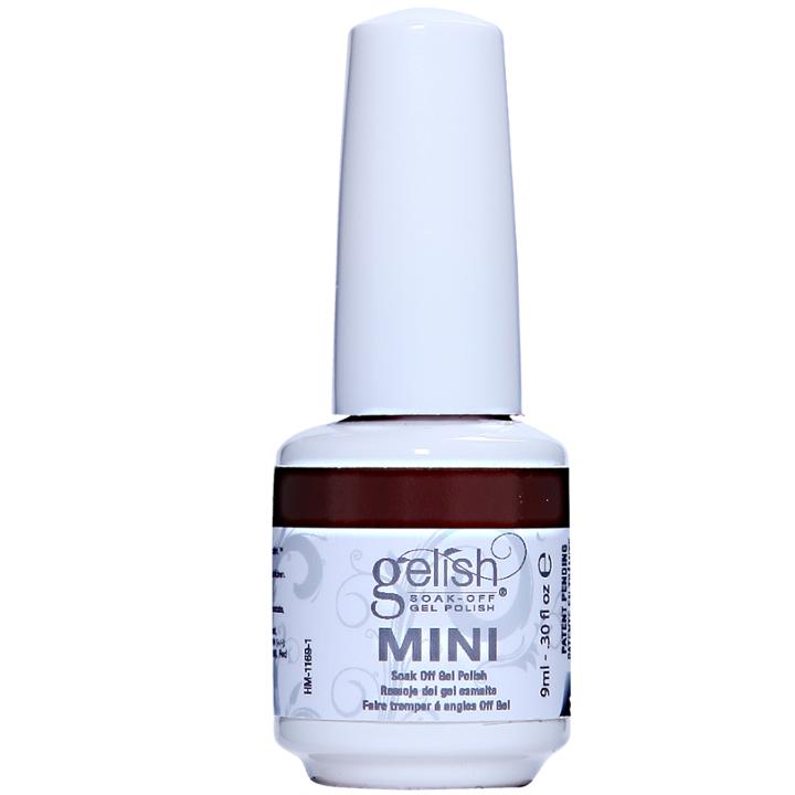 Gelish Mini Black Cherry Berry