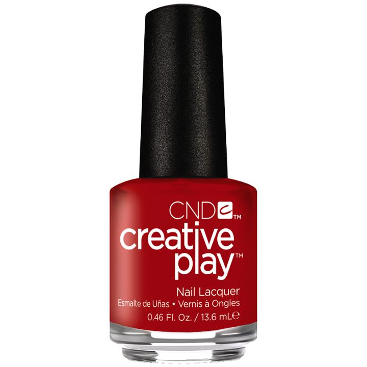 Creative Play On A Dare Nail Polish