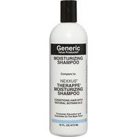 Generic Value Products Moisturizing Shampoo  Compare To Nexxus Therappe